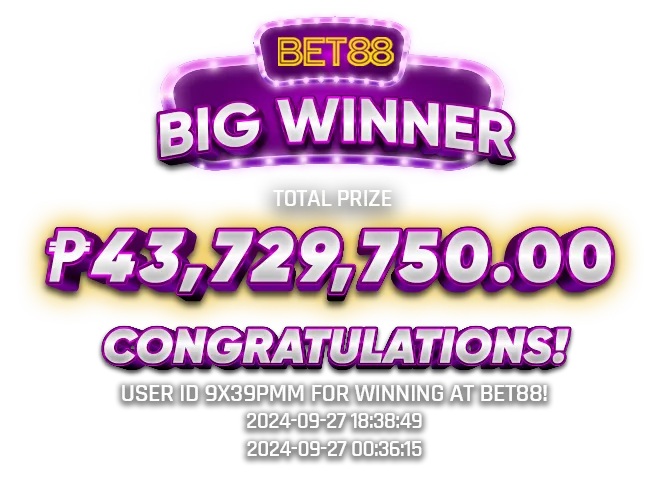 big winner