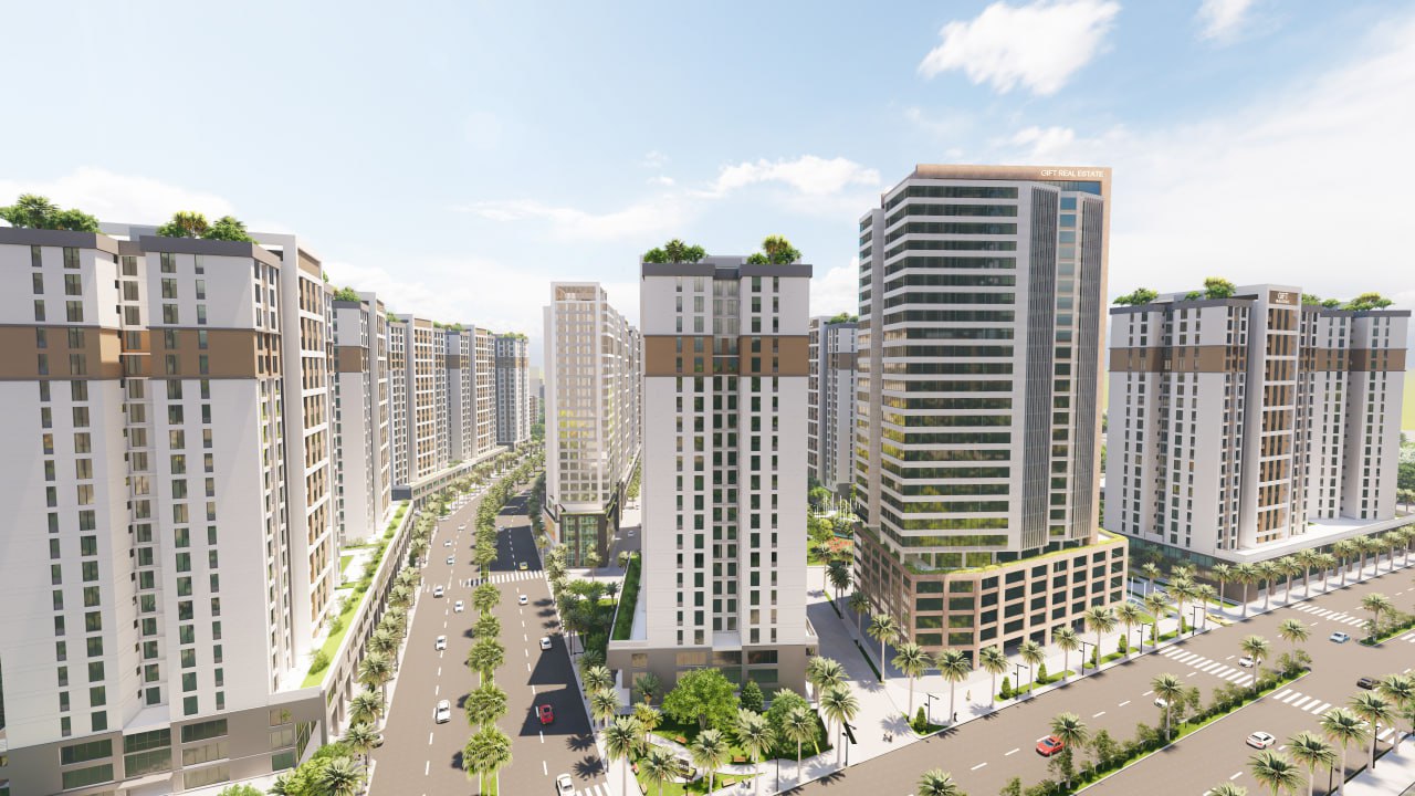 Selected property view