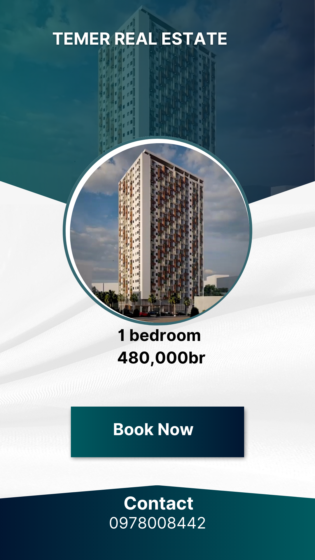 Selected property view