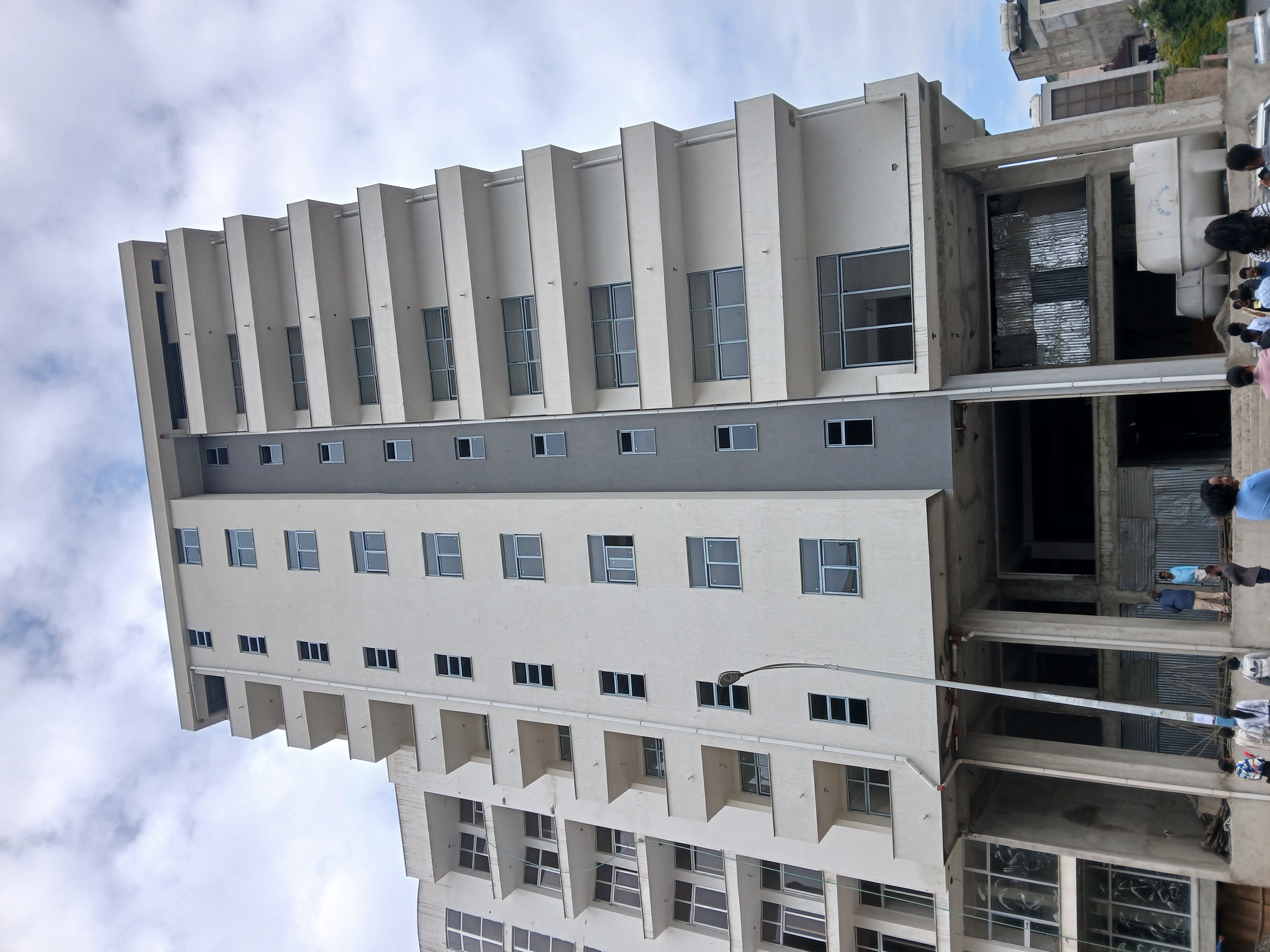 Selected property view
