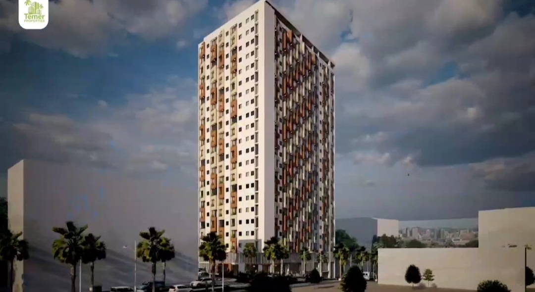 Selected property view