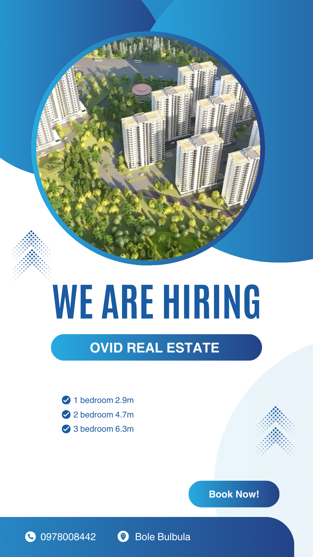 Selected property view