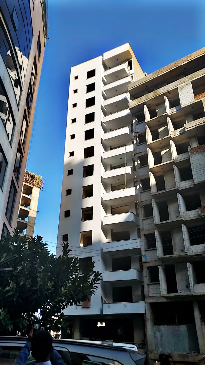 Selected property view