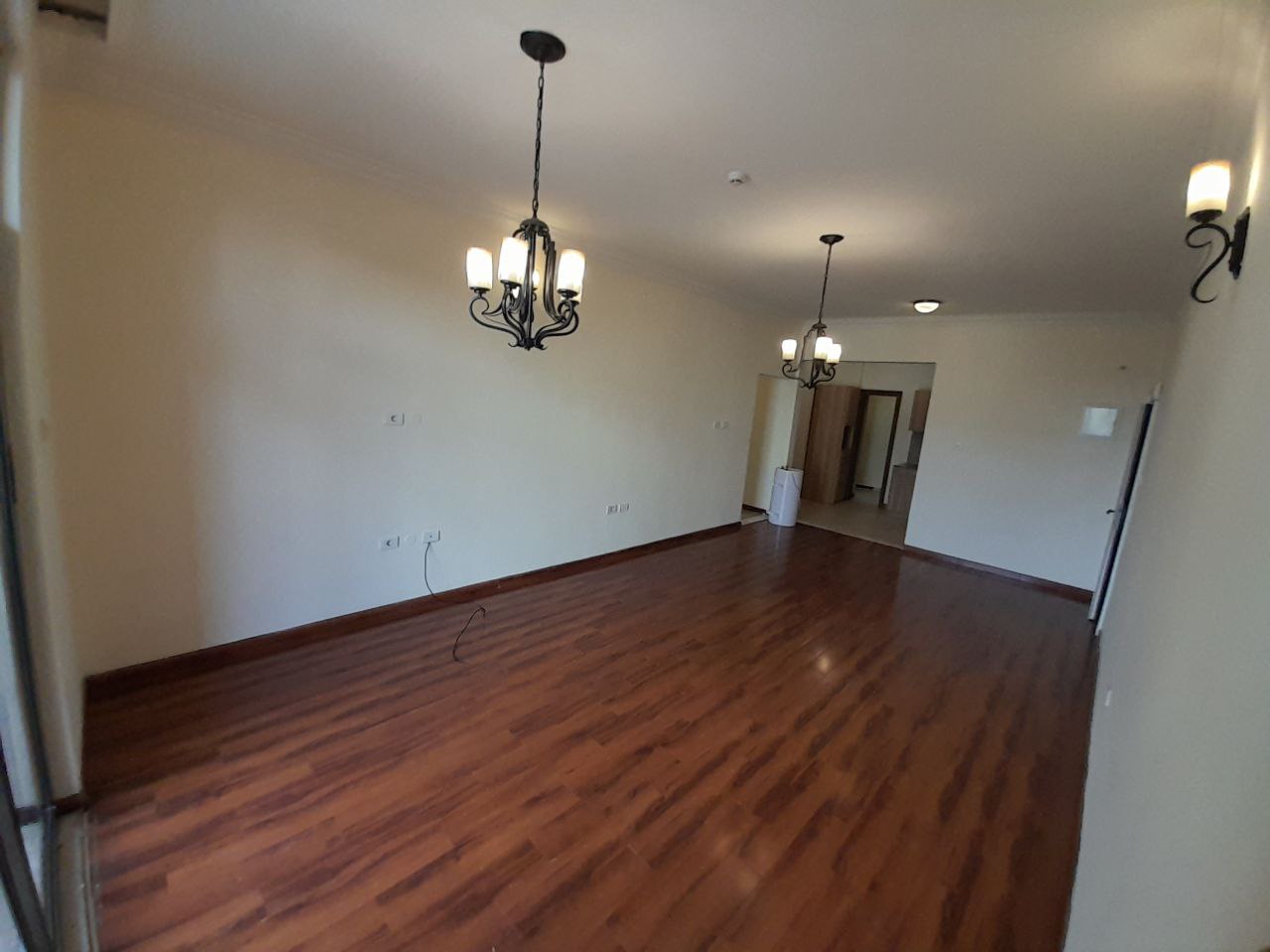Selected property view