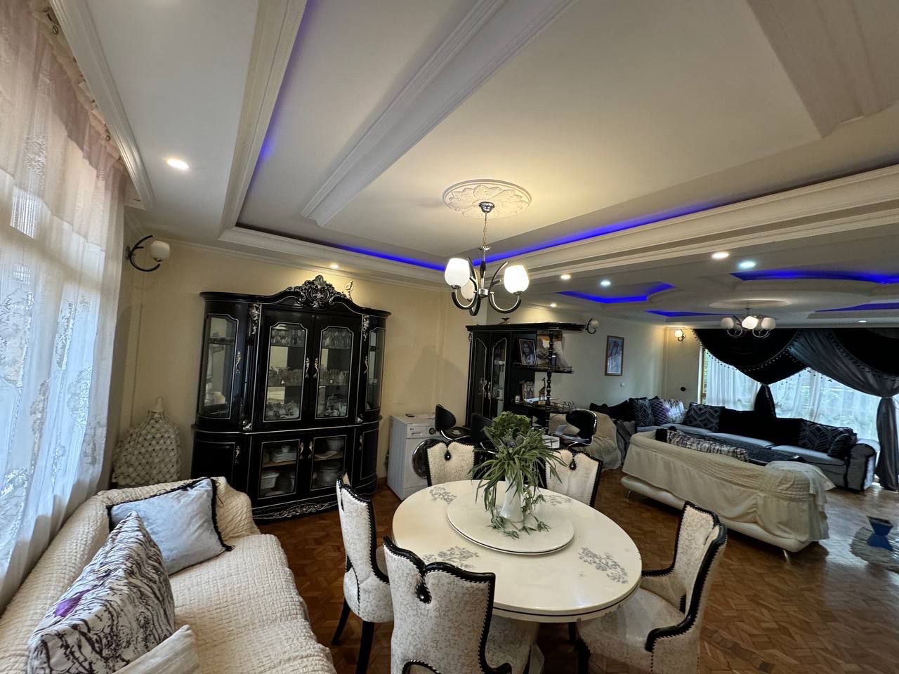 Selected property view