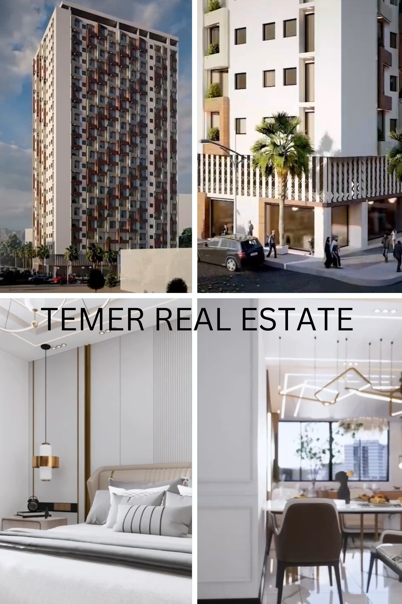 Selected property view