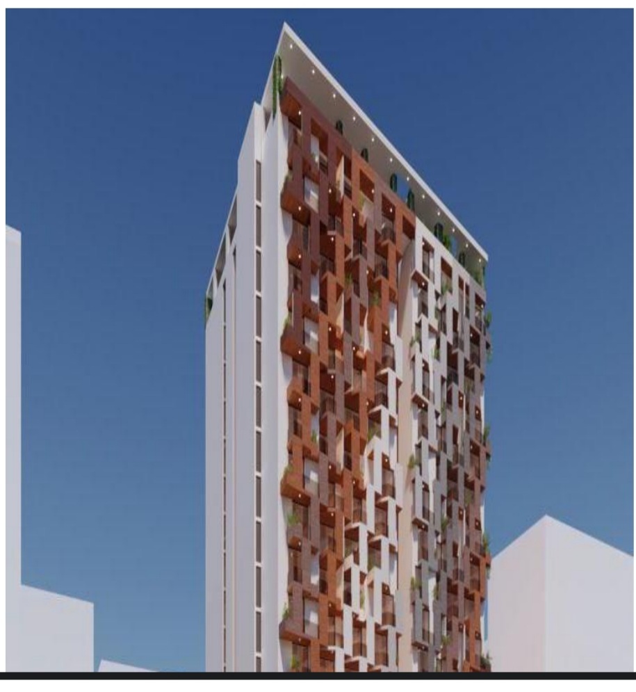 Selected property view