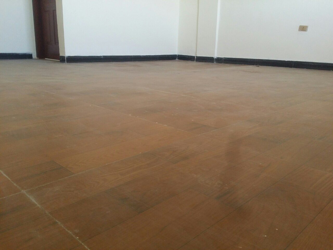 Selected property view