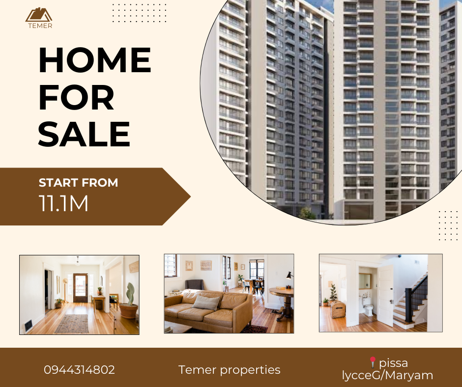Selected property view