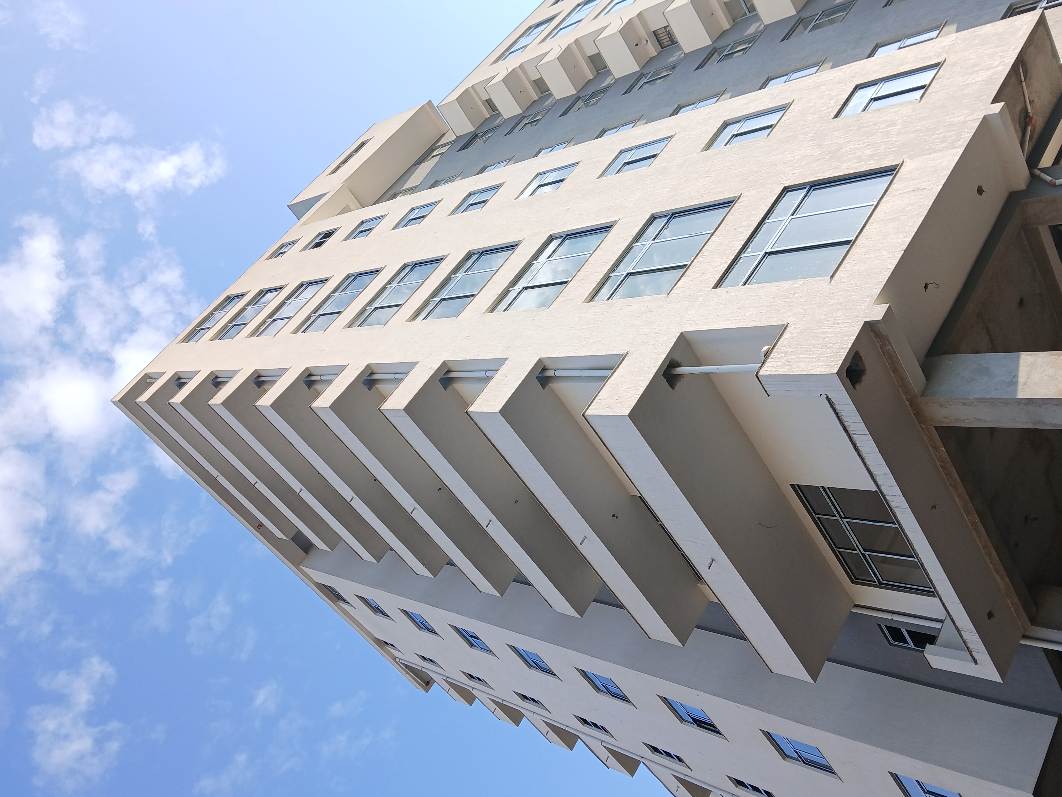 Selected property view
