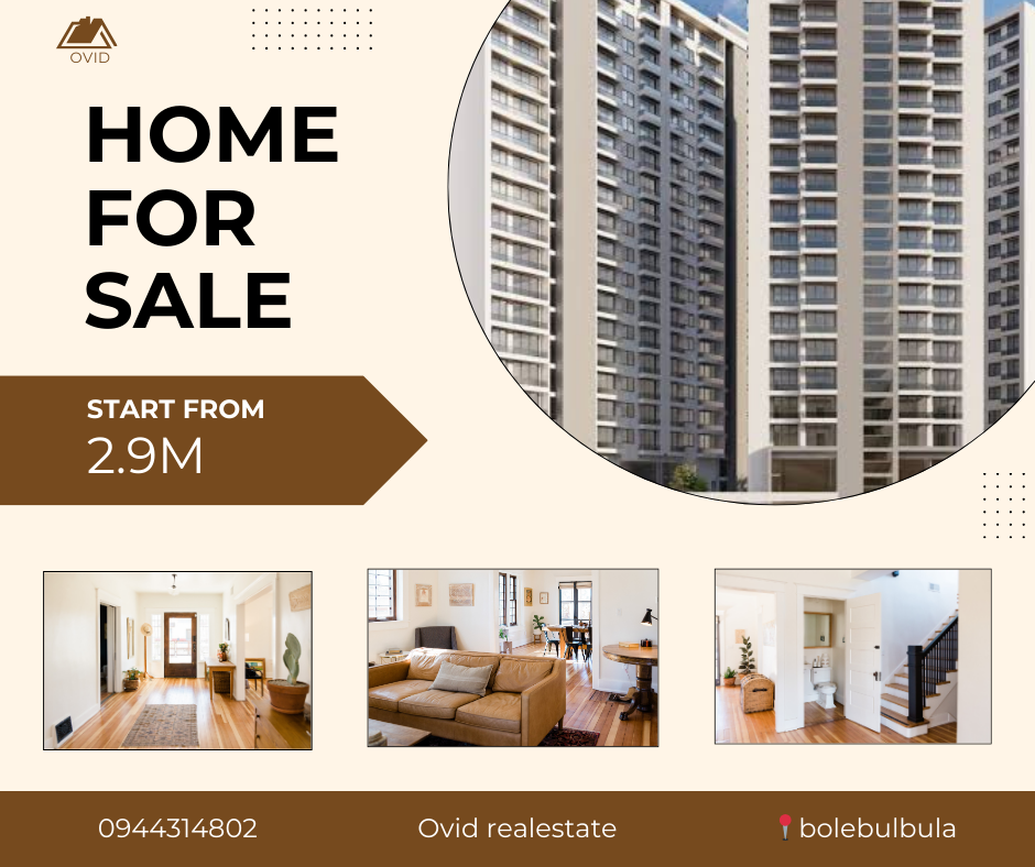 Selected property view