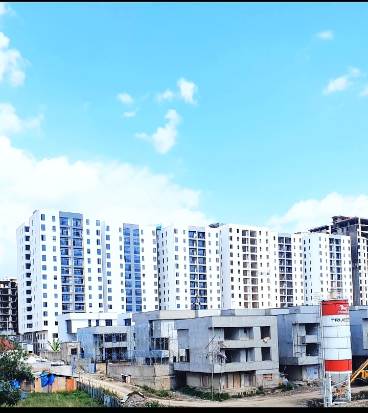 Selected property view