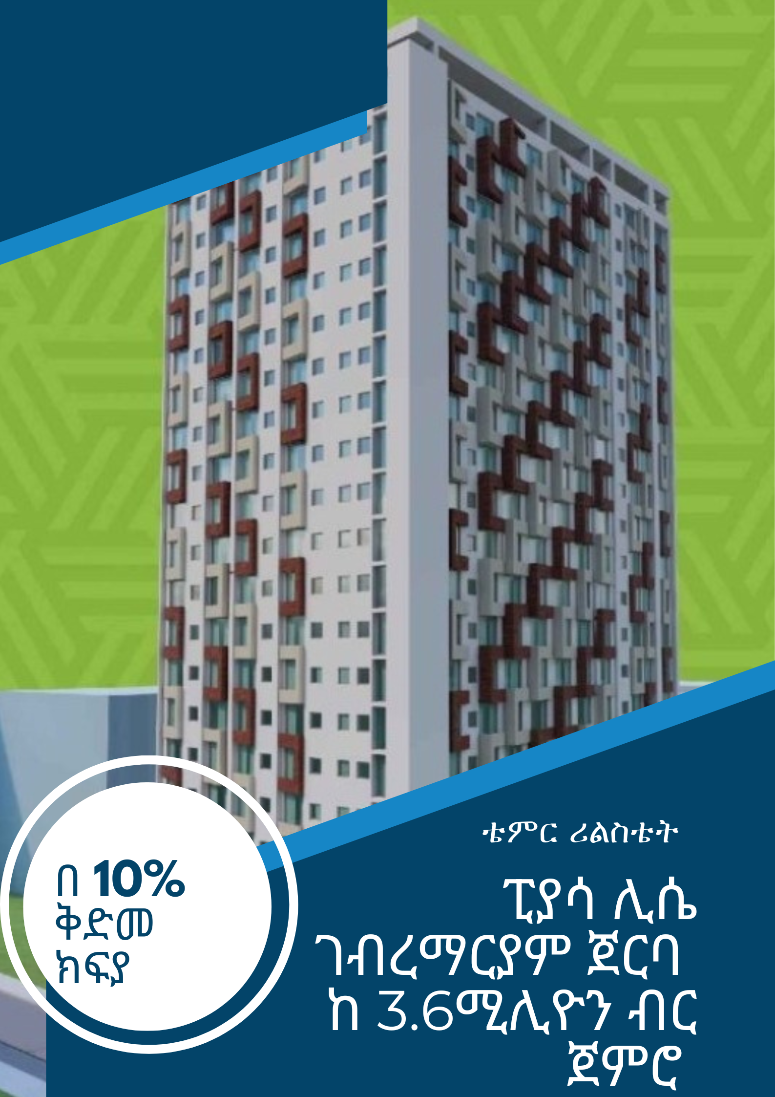 Selected property view