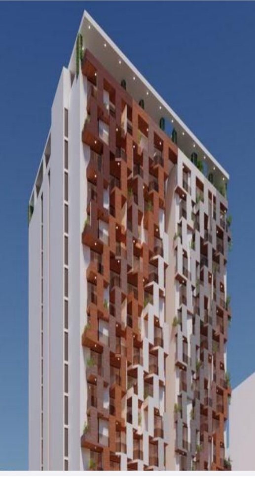 Selected property view