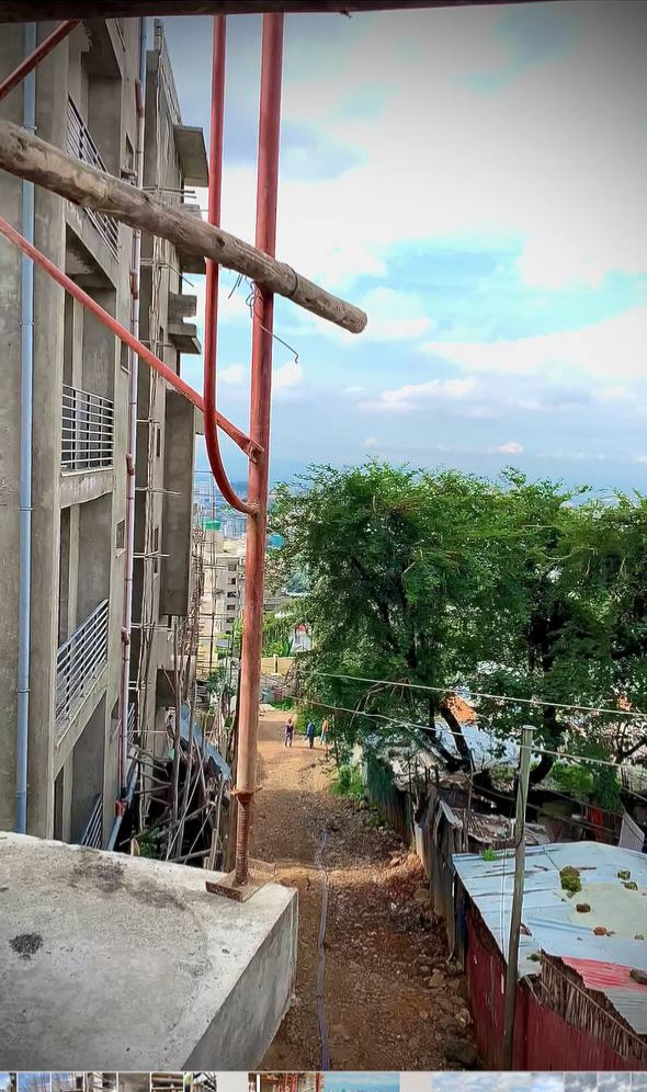 Selected property view