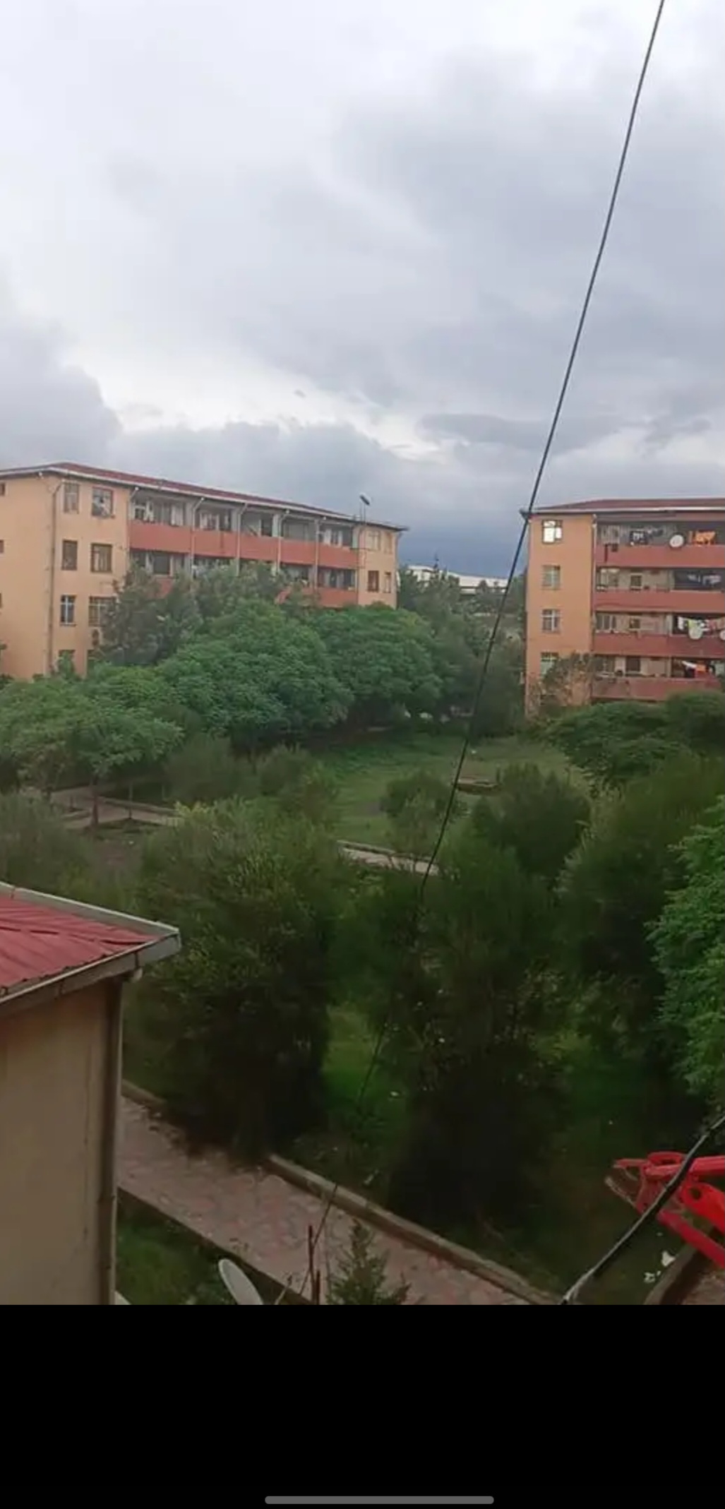 Selected property view