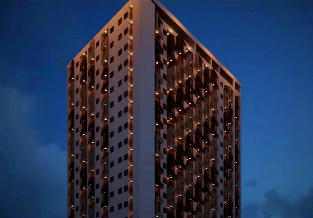 Selected property view
