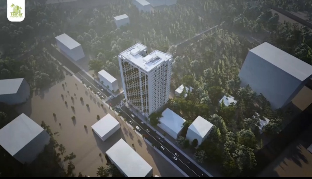 Selected property view