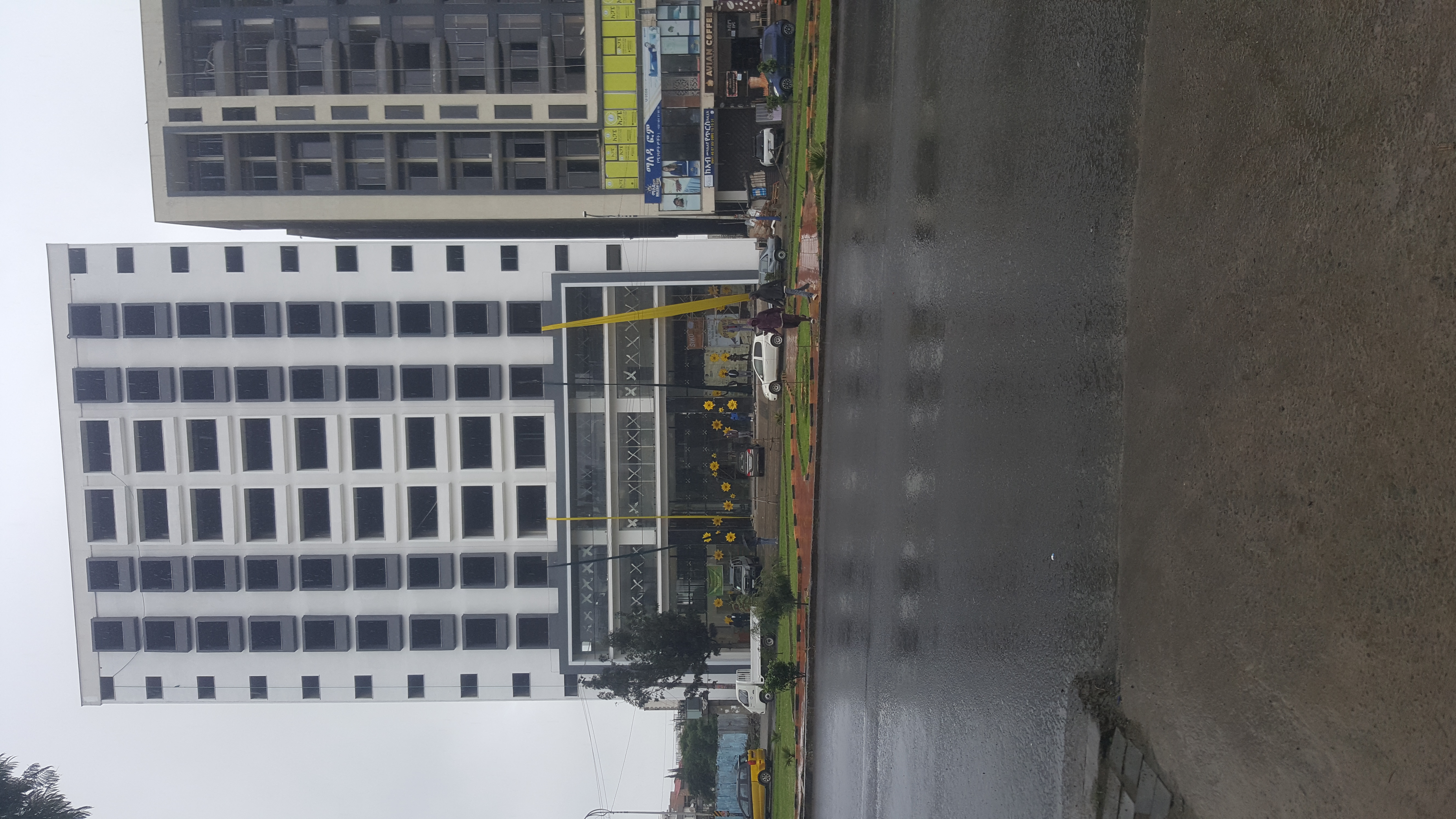 Selected property view