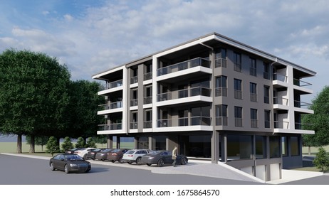 Selected property view