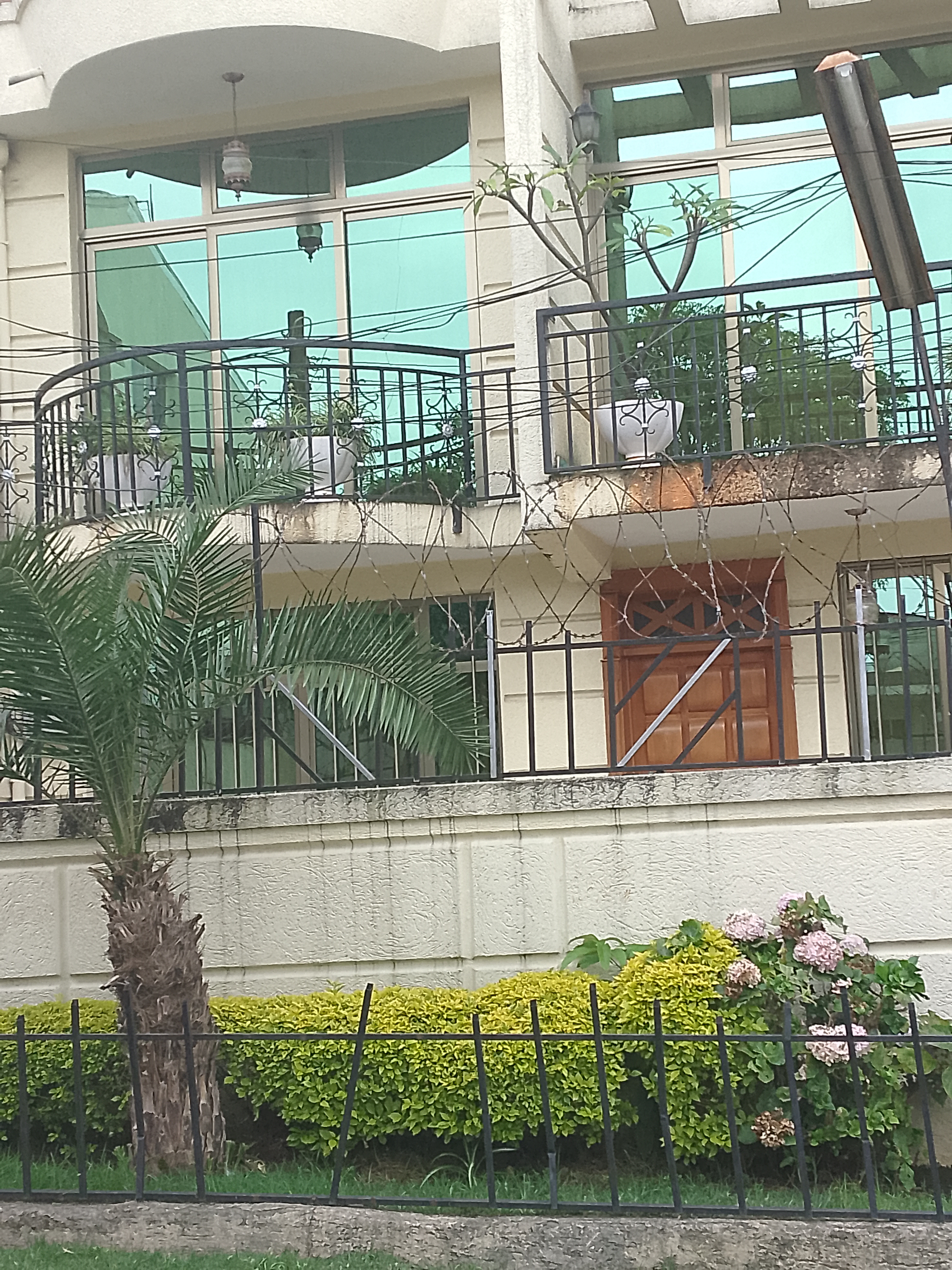 Selected property view