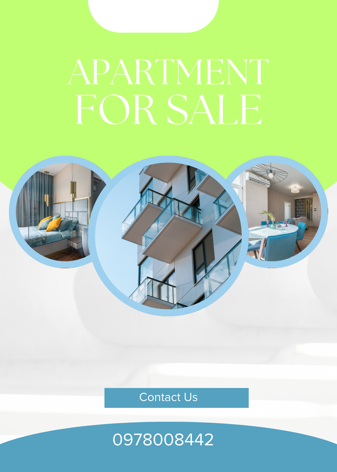 Selected property view