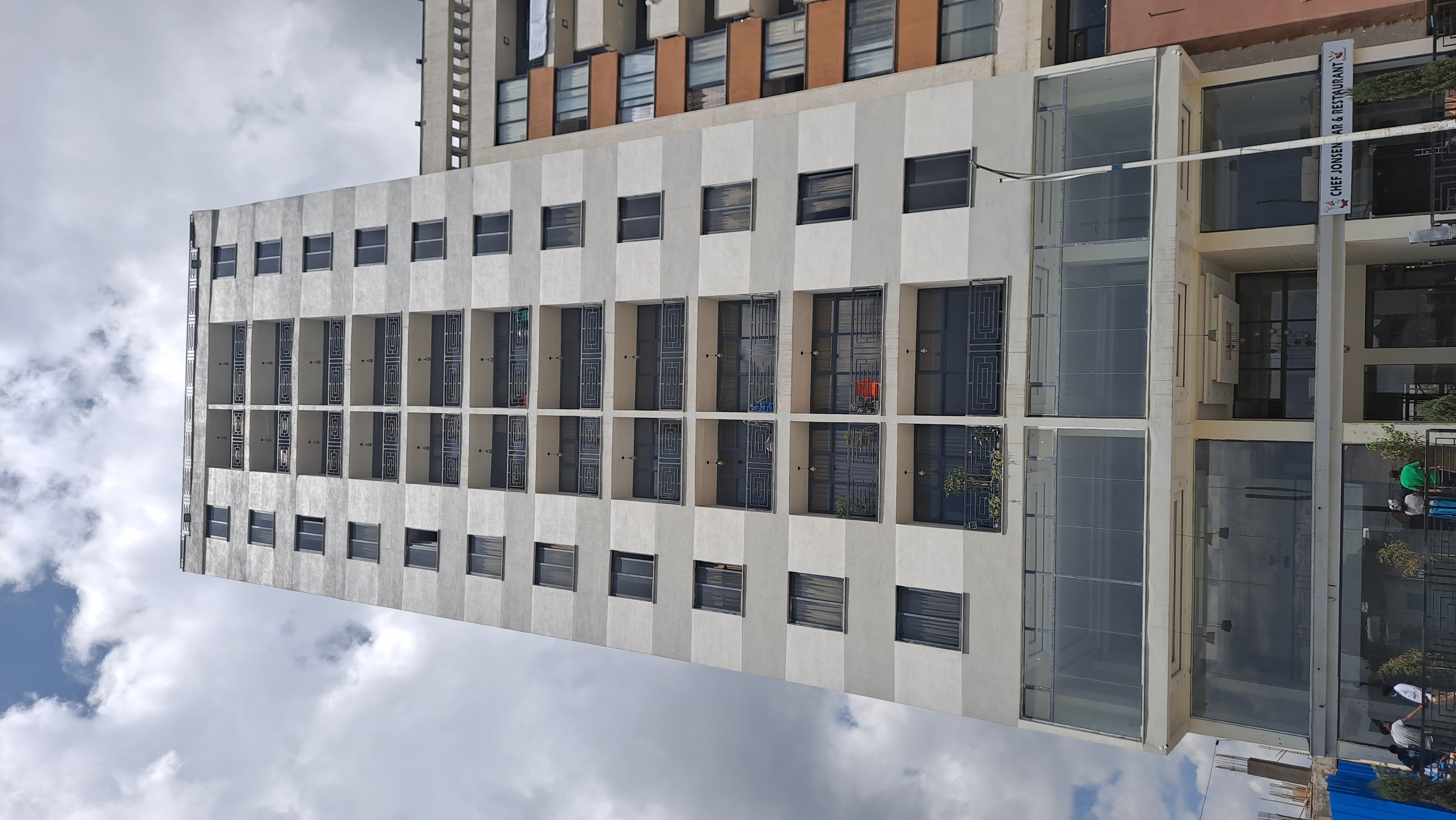 Selected property view