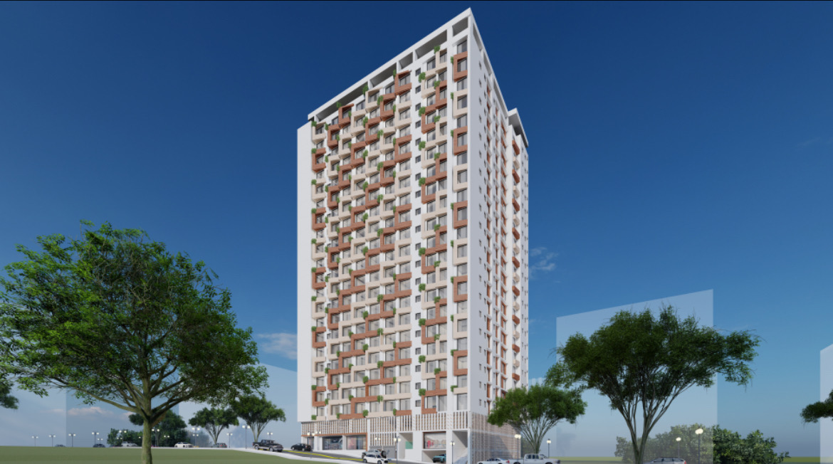 Selected property view