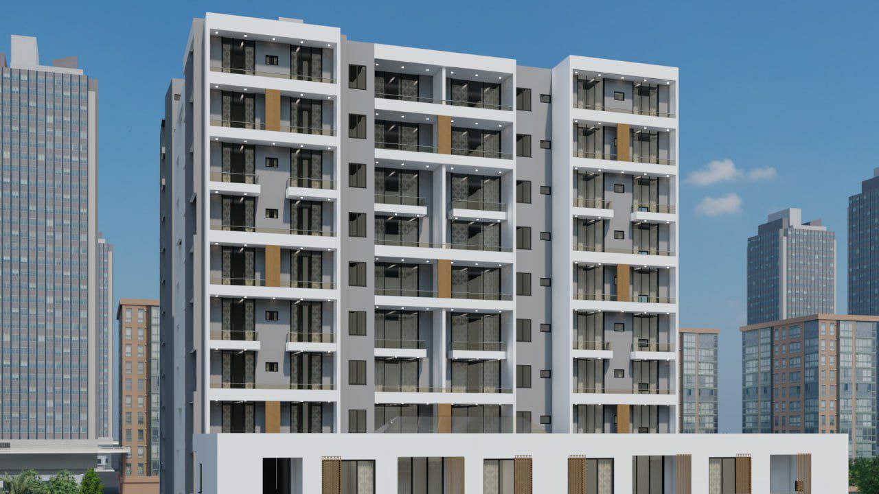 Selected property view