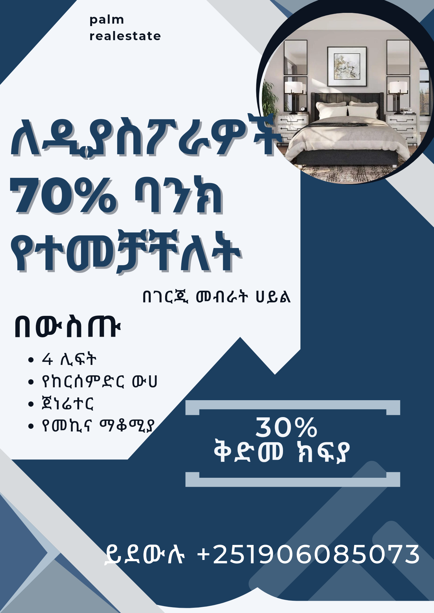 Selected property view