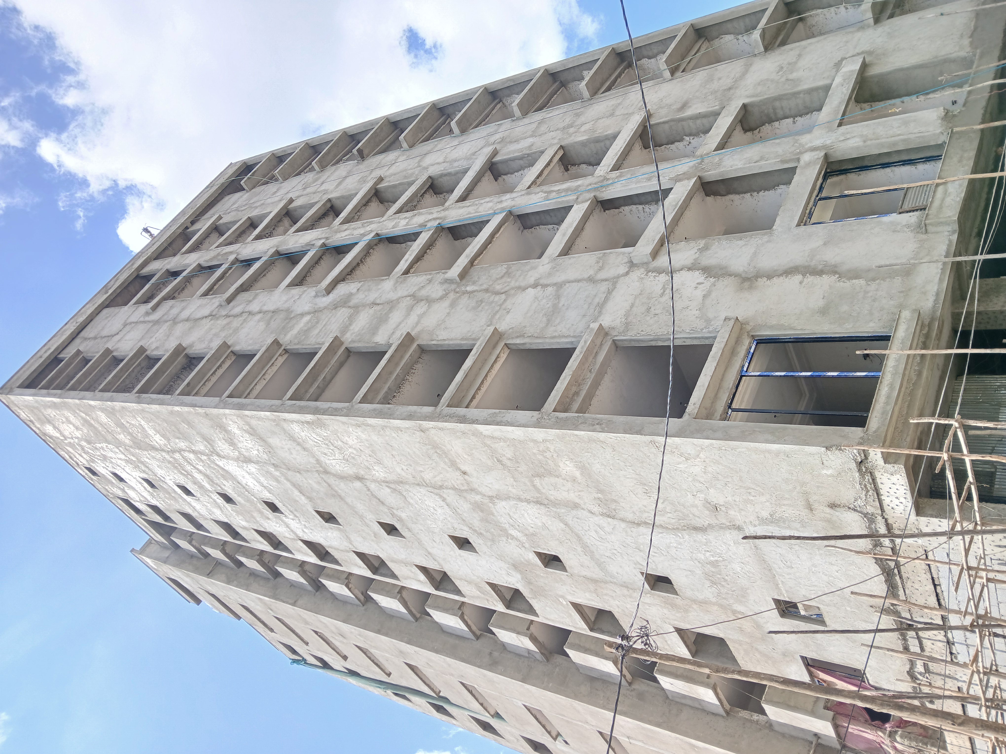 Selected property view