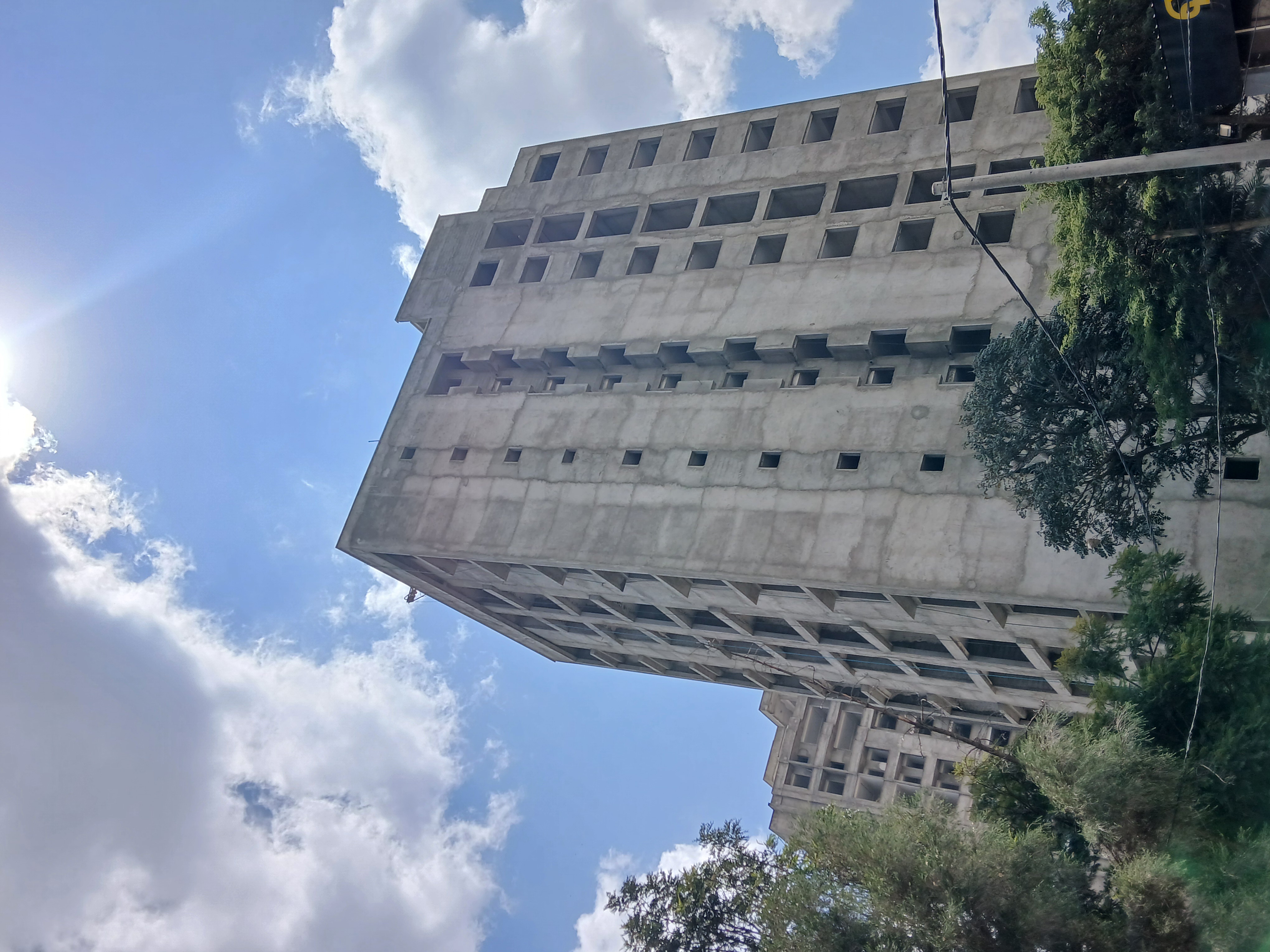 Selected property view