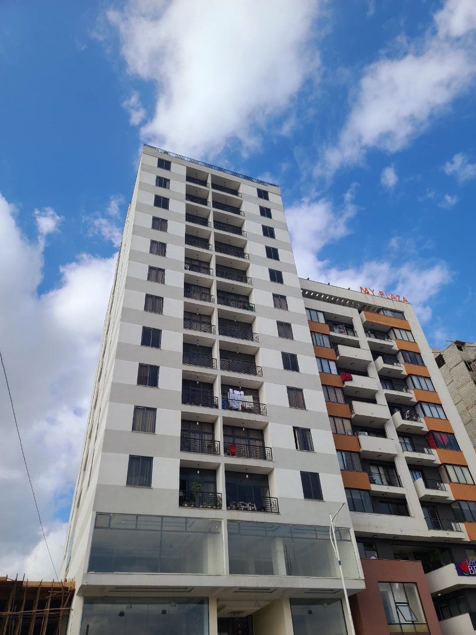 Selected property view