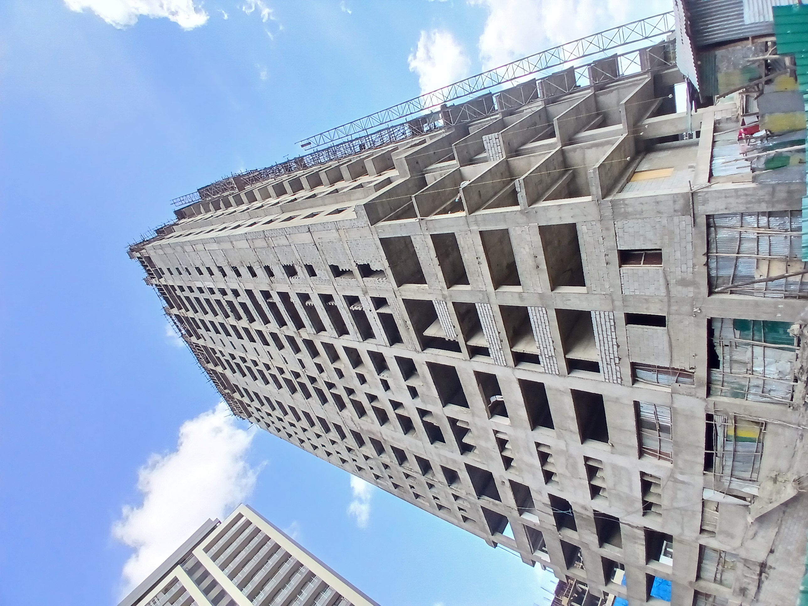 Selected property view