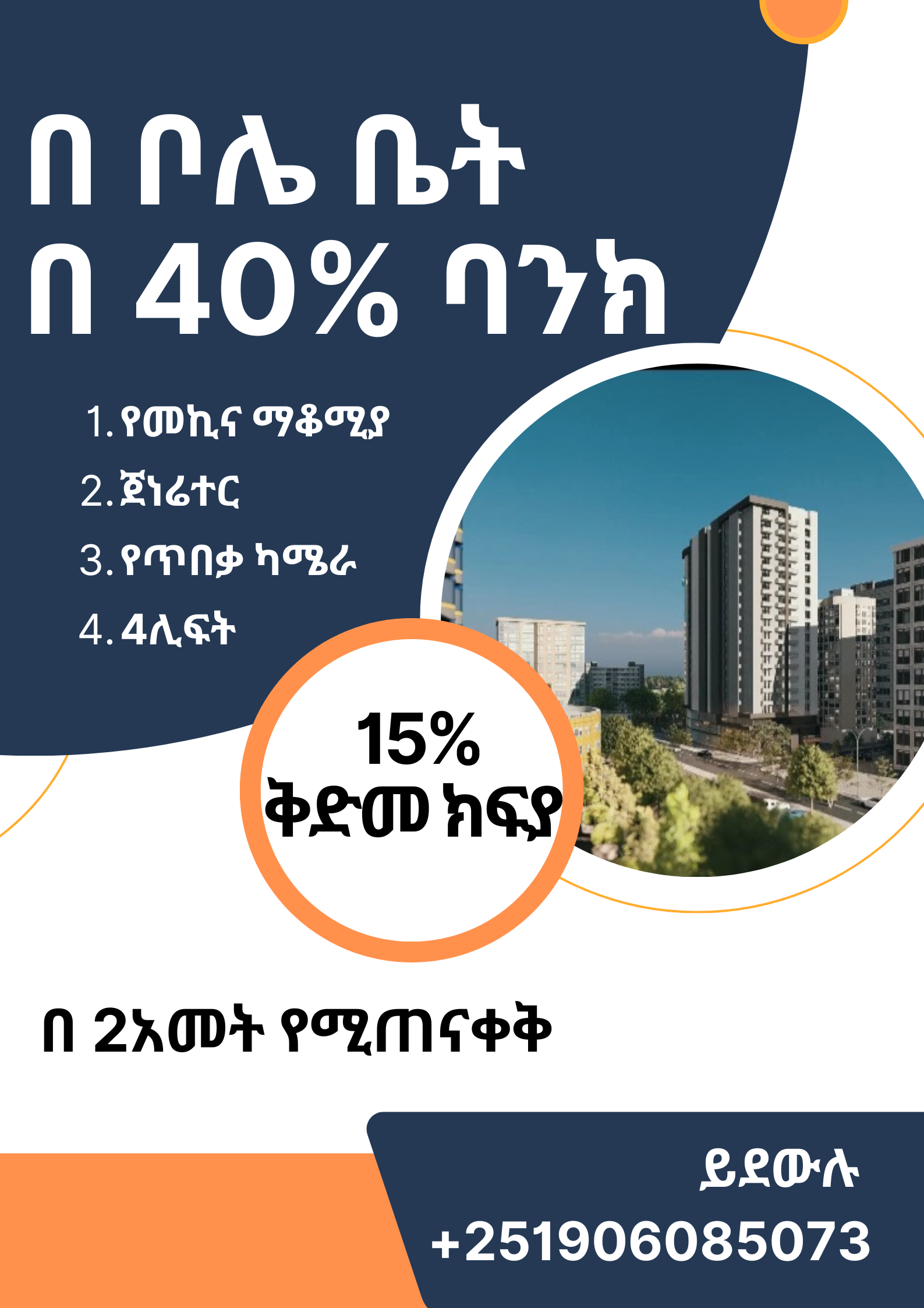 Selected property view