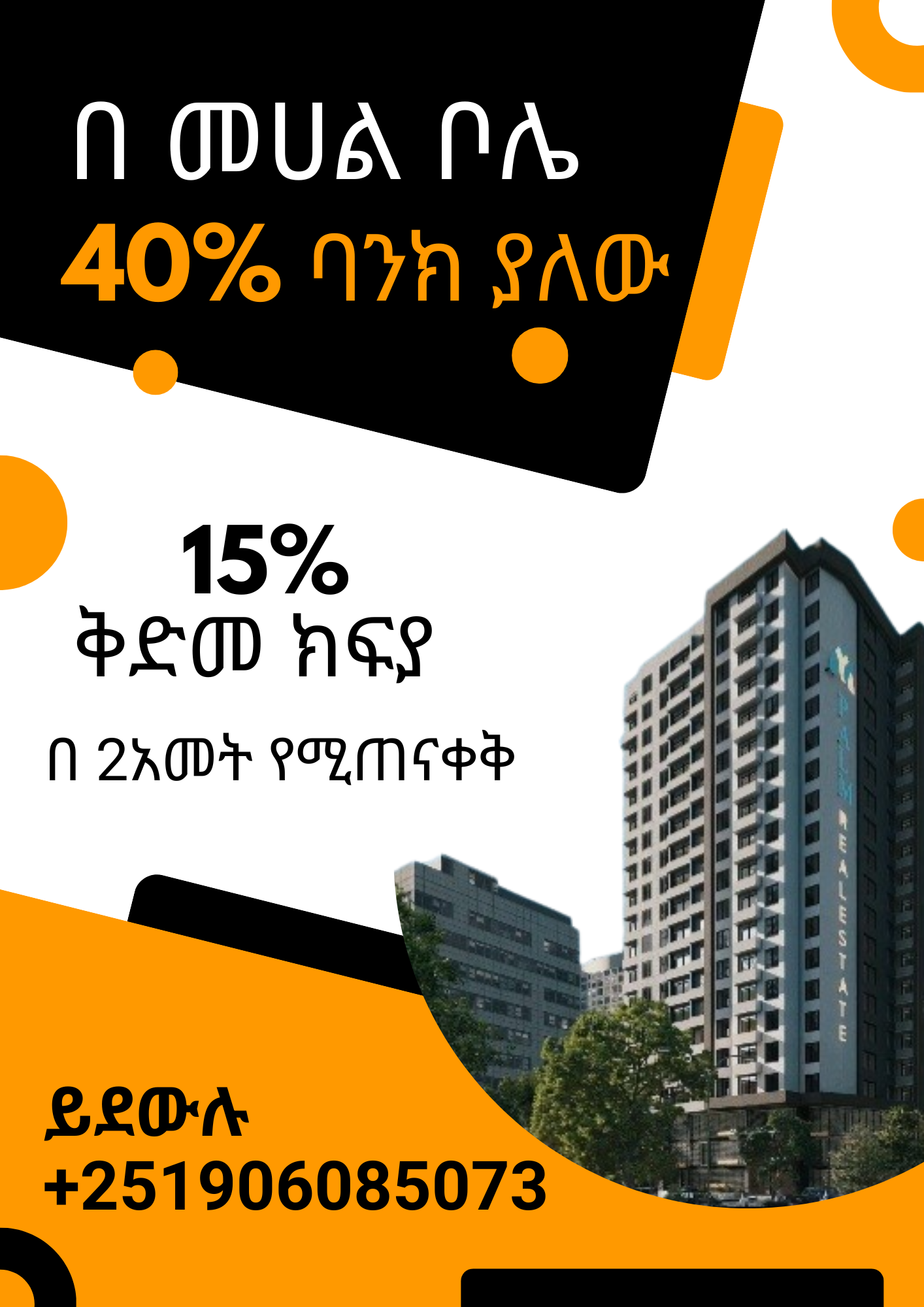 Selected property view