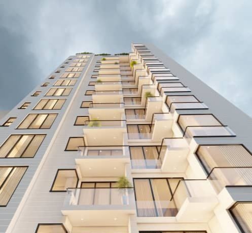 Selected property view