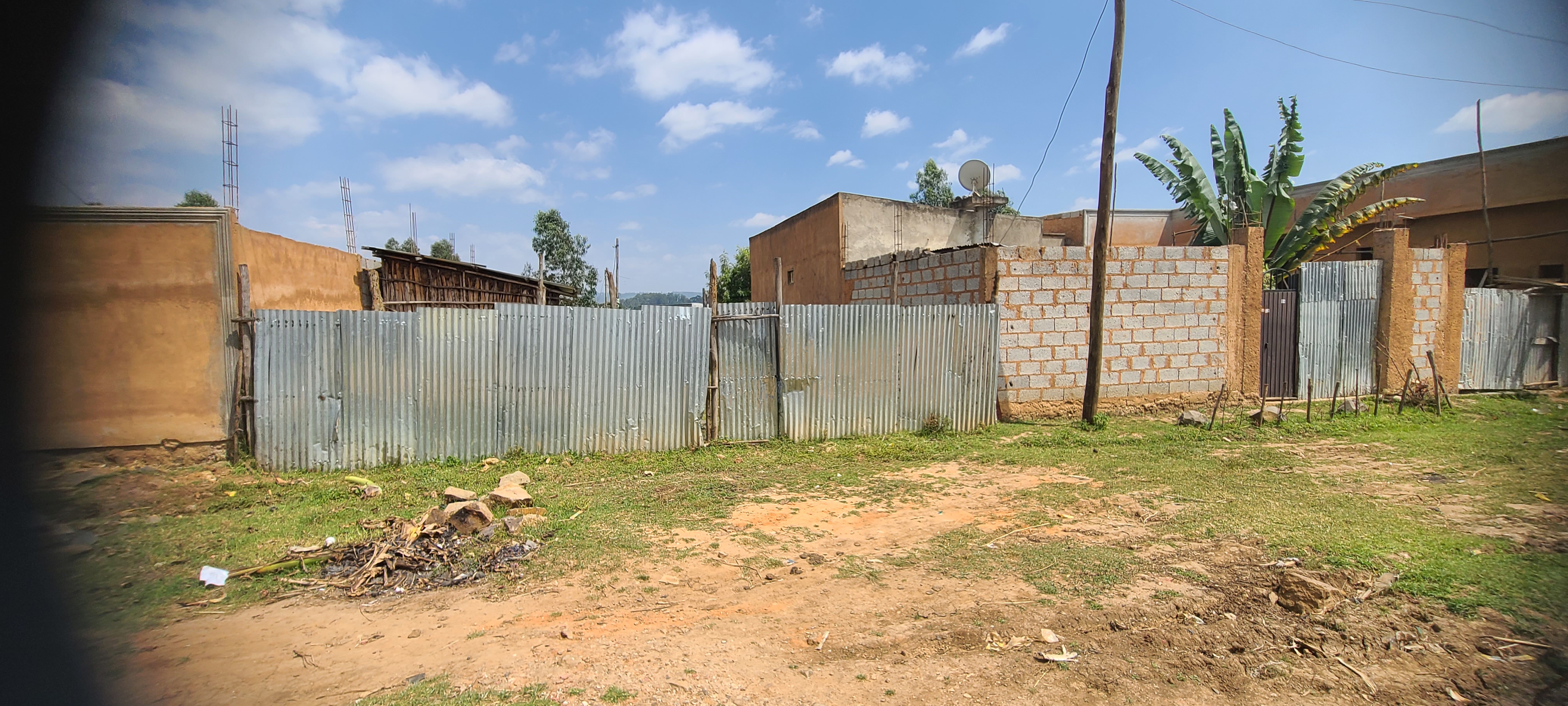 Selected property view