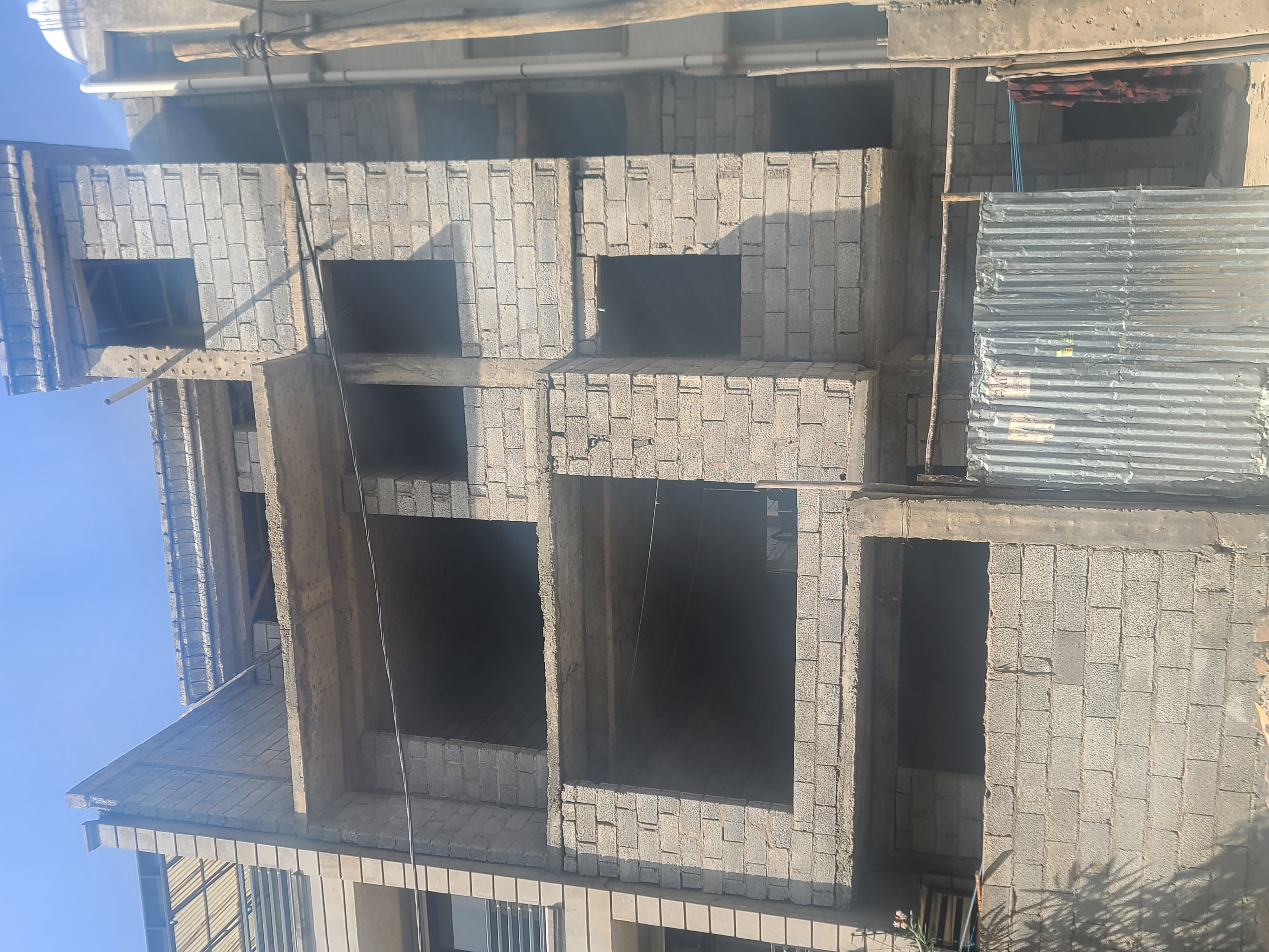 Selected property view