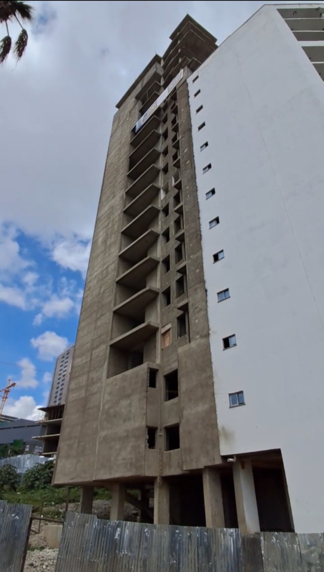 Selected property view