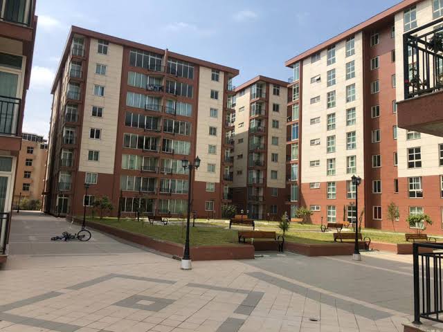 Selected property view