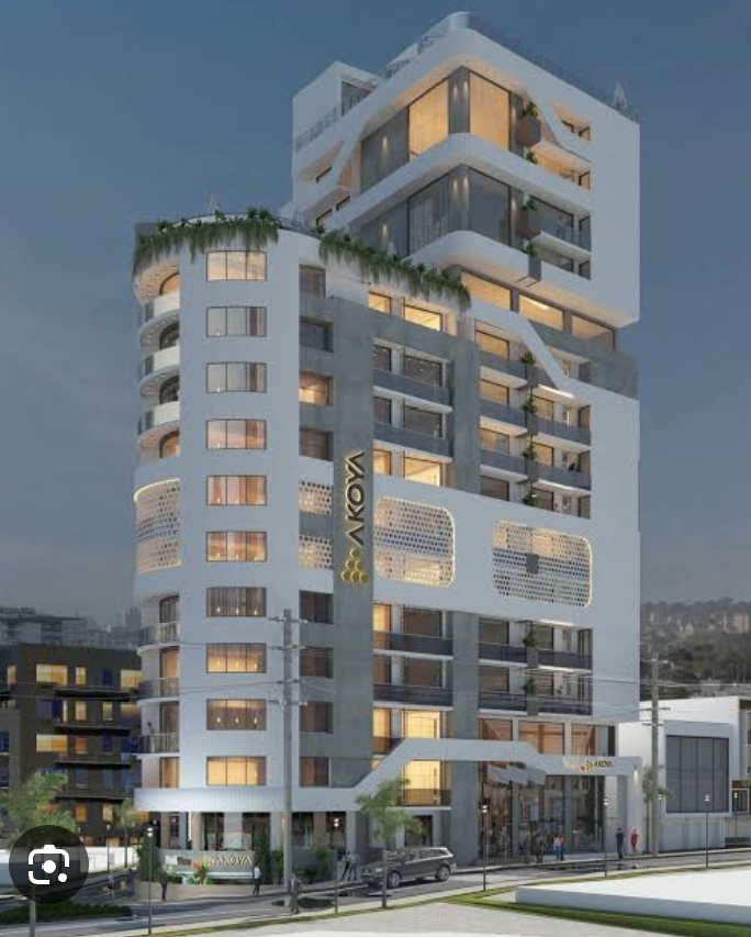 Selected property view