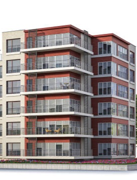 Selected property view