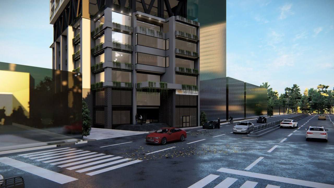 Selected property view