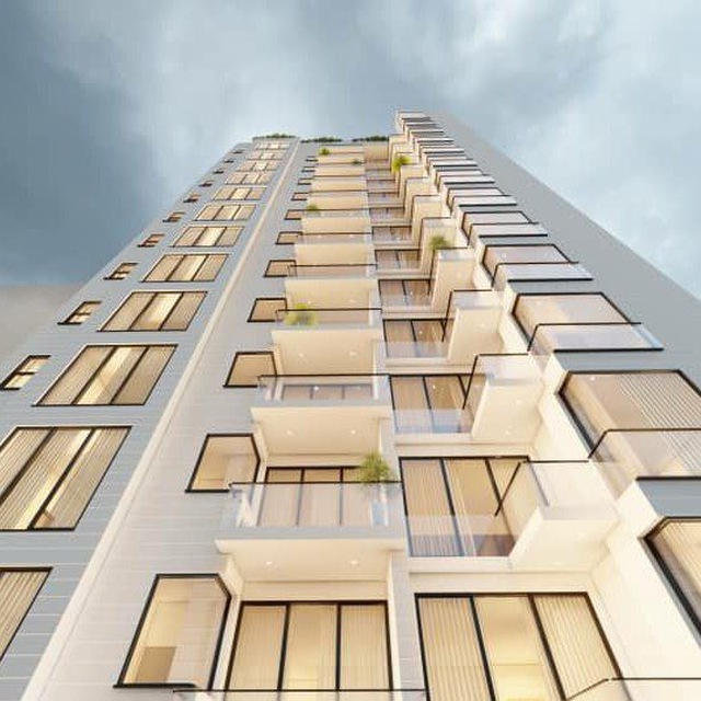 Selected property view