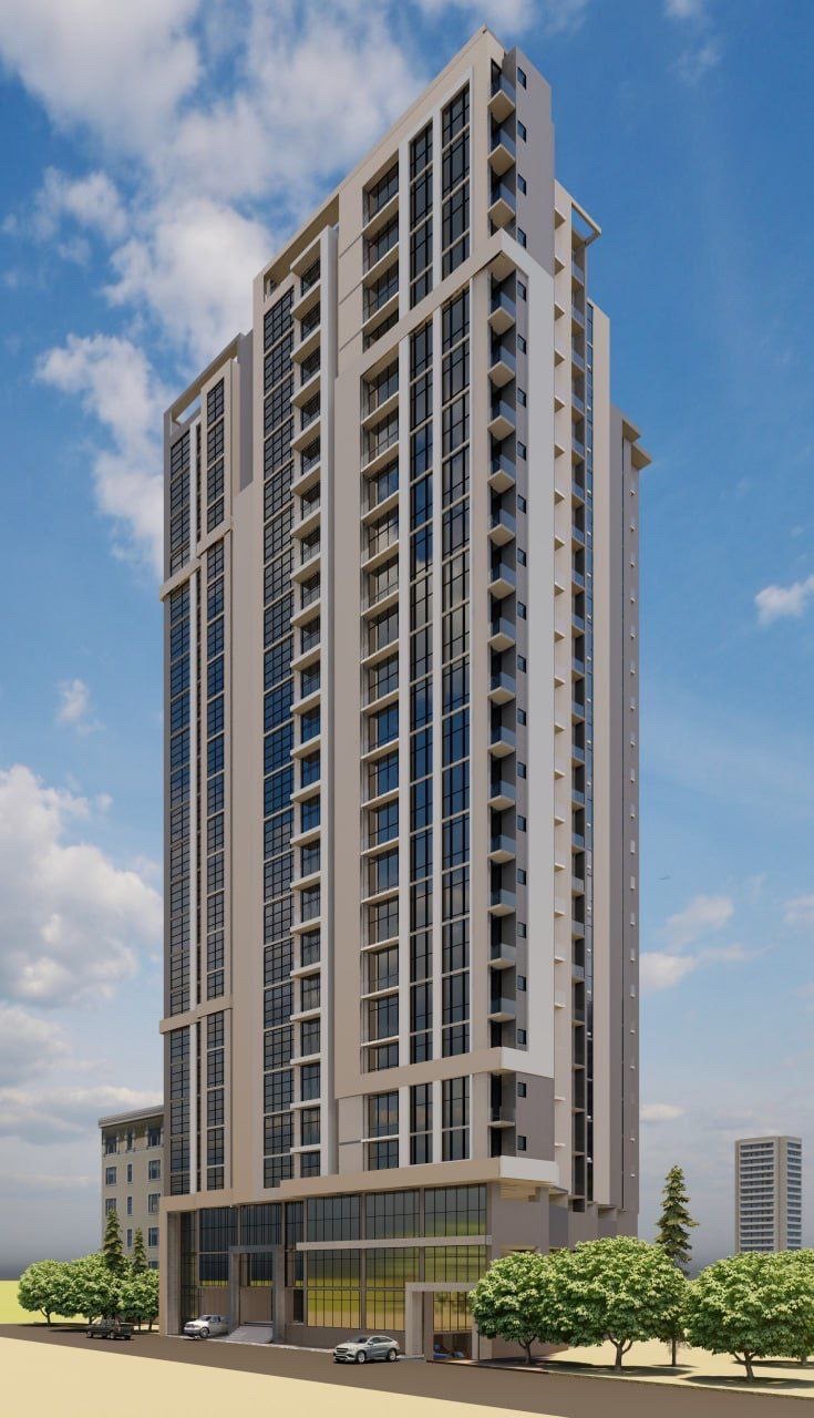 Selected property view