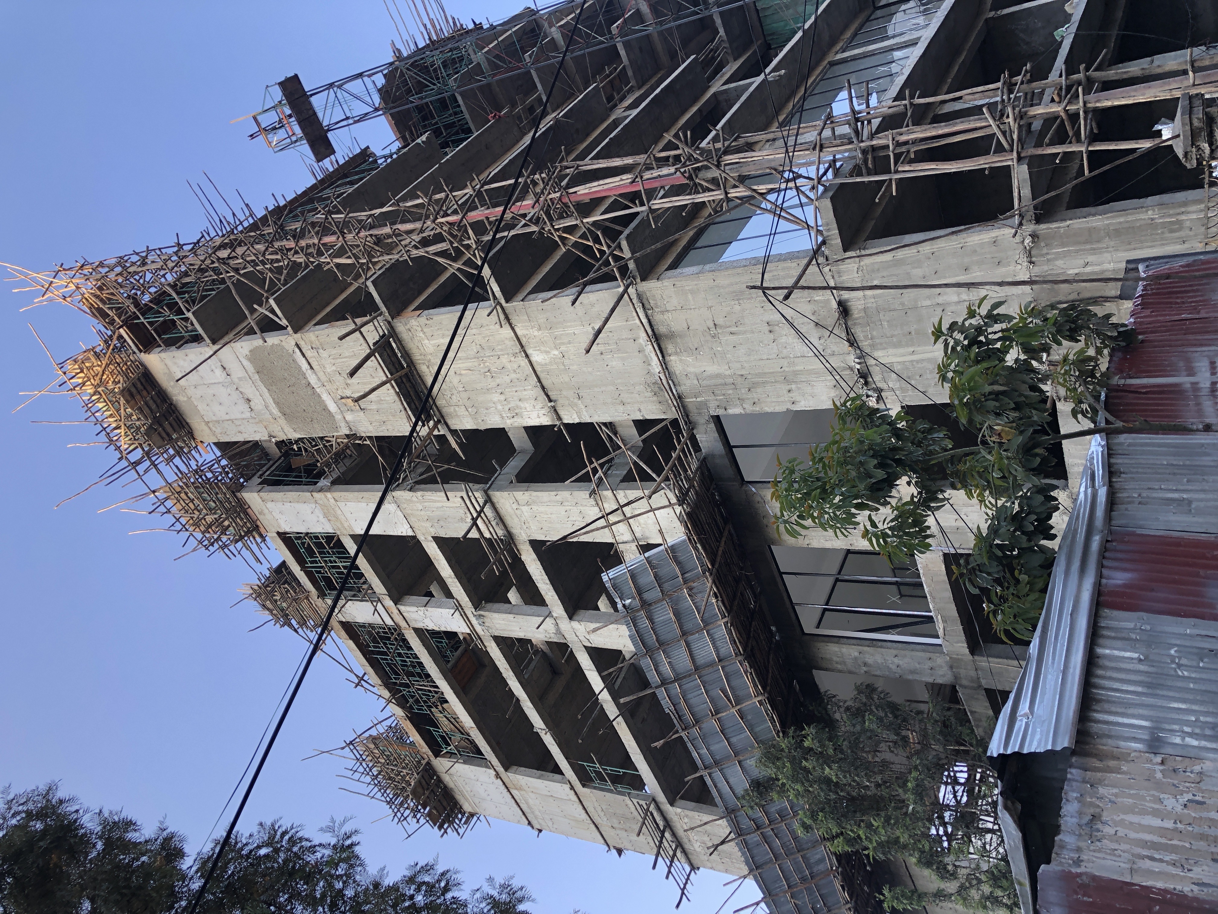 Selected property view