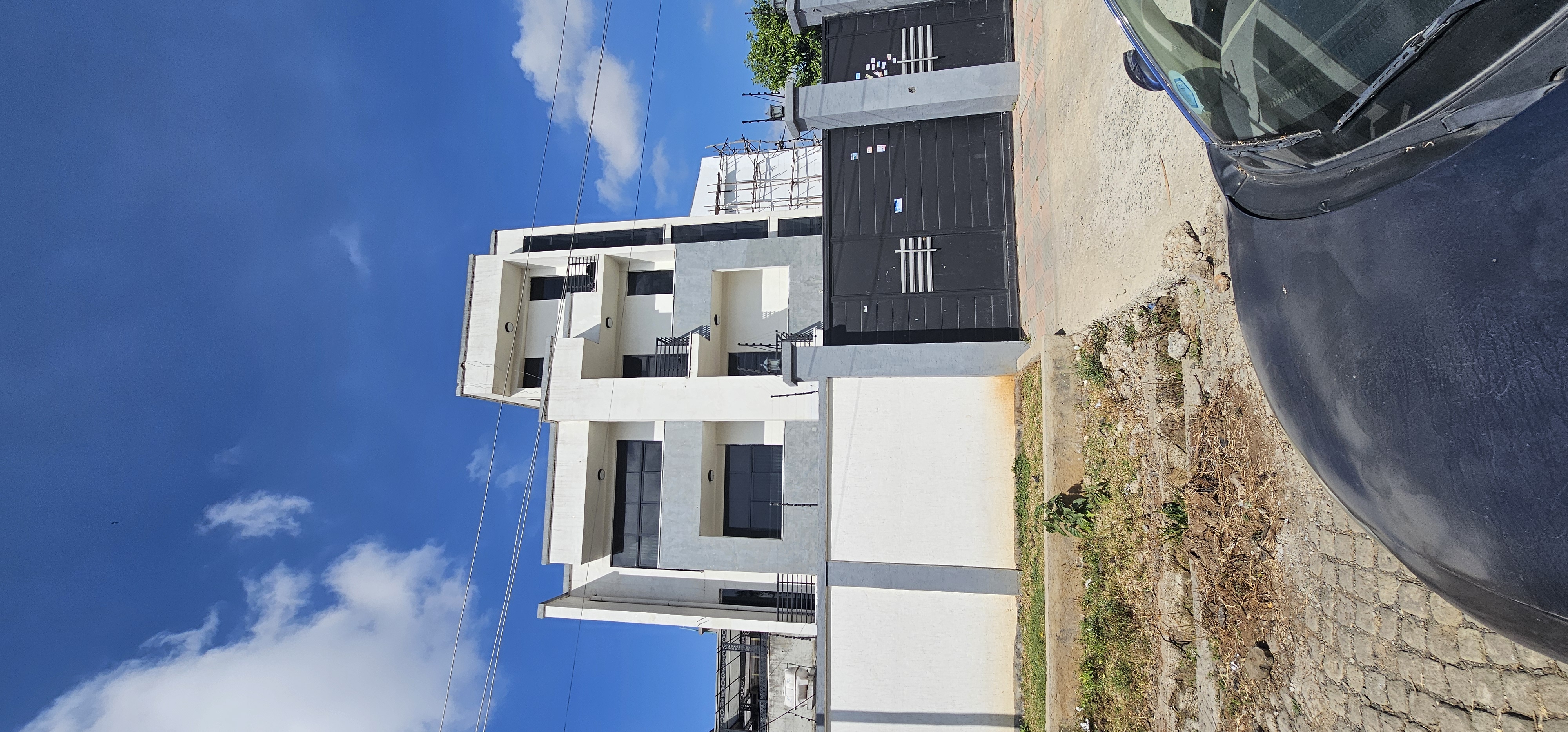 Selected property view