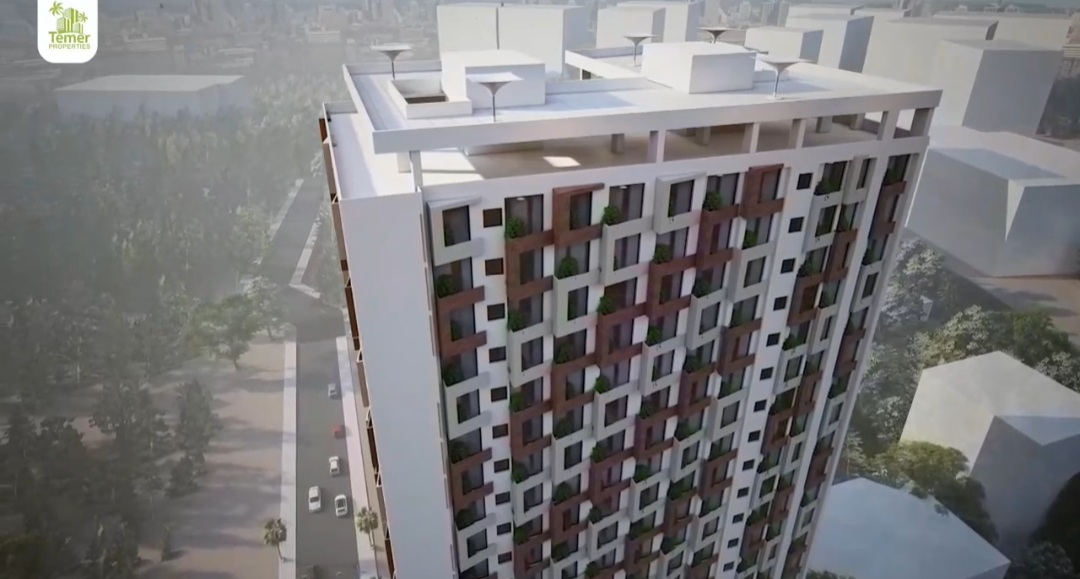 Selected property view