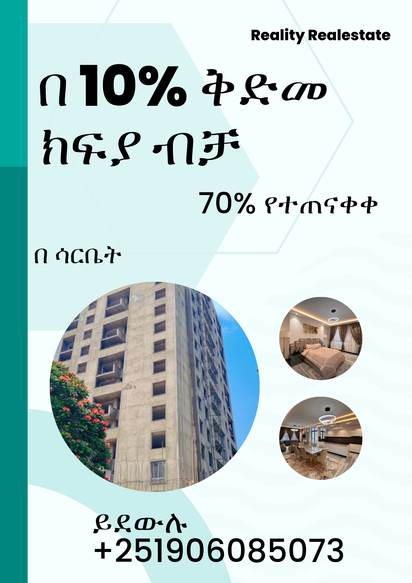 Selected property view
